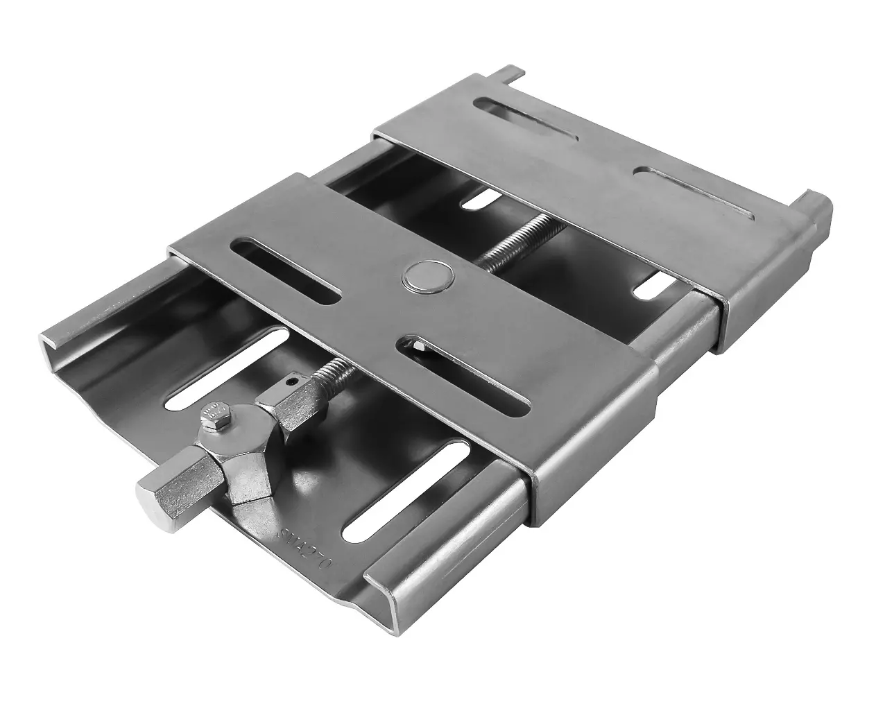 Glissière de serrage IEC63-80