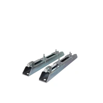 Glissières pour moteurs électriques IEC63 - IEC355