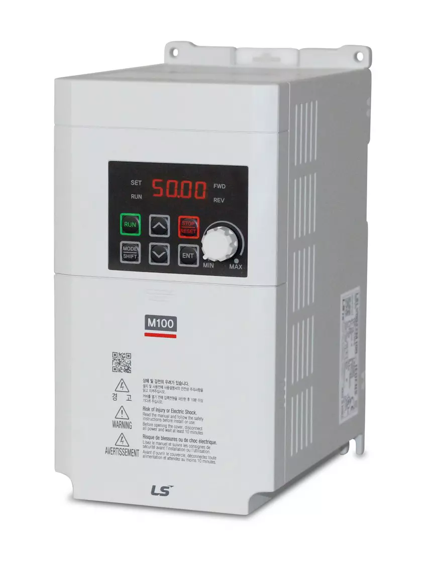 Convertisseur de fréquence LS 022M100