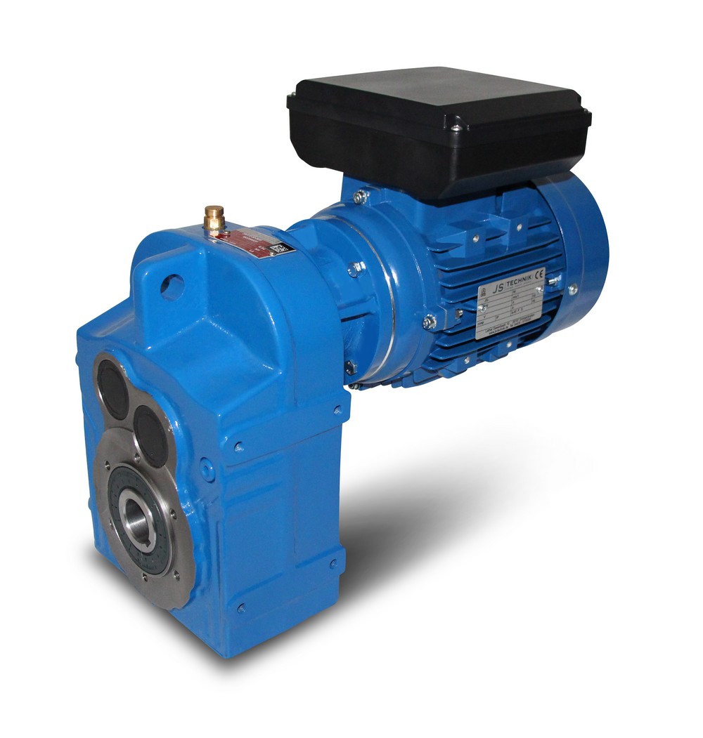 Option 230V 0,18kW 4 pôles pour D-Serie