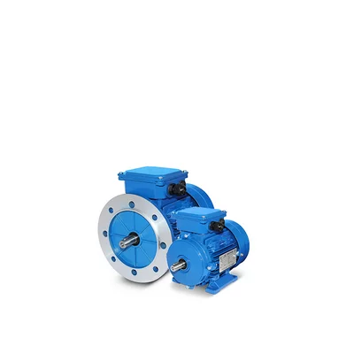 Moteurs electriques en aluminium