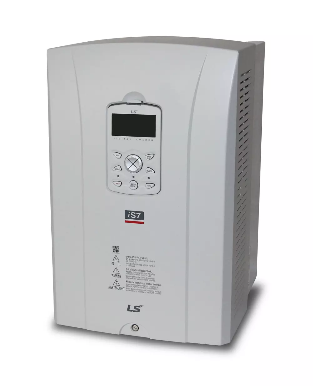 Convertisseur de fréquence LS 0037-IS7-4-SOFD