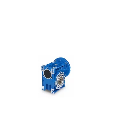 Motorreductores de sinfin corona 0,12kW - 15kW