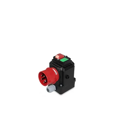 Interrupteur moteur 400V 1,5 - 4,0kW avec / sans frein électronique