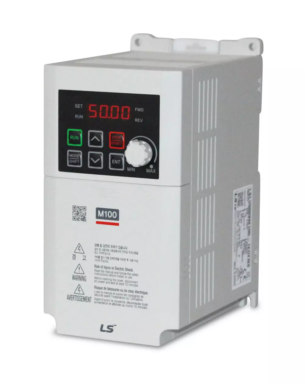 Convertisseur de fréquence LS 008M100