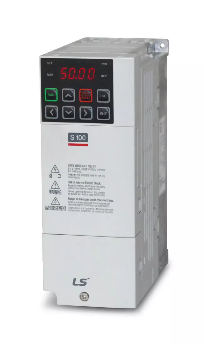 Convertisseur de fréquence LS 0008S100-4EOFNS