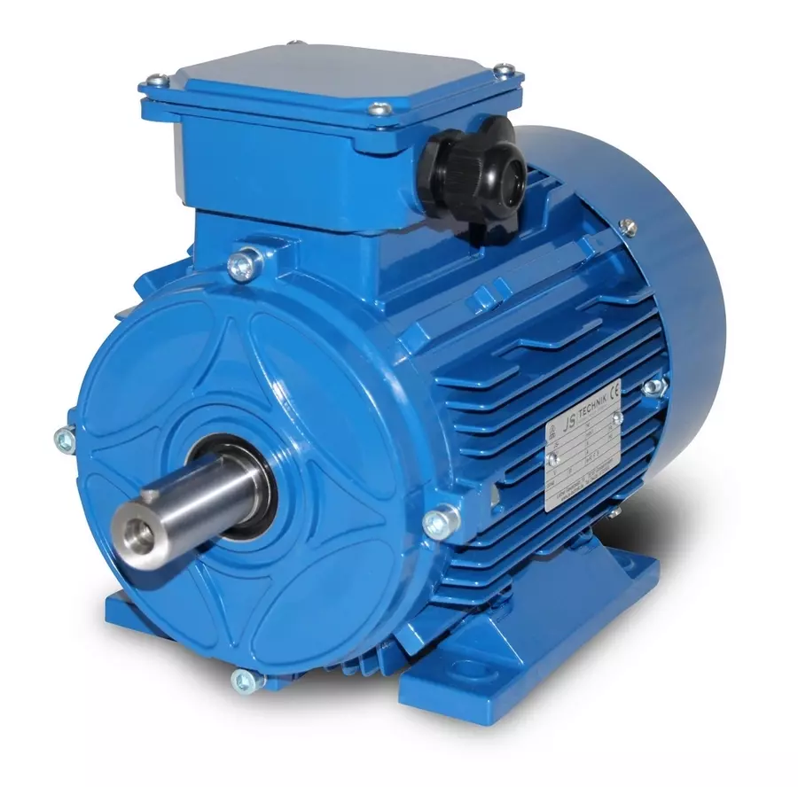 moteur electrique triphase