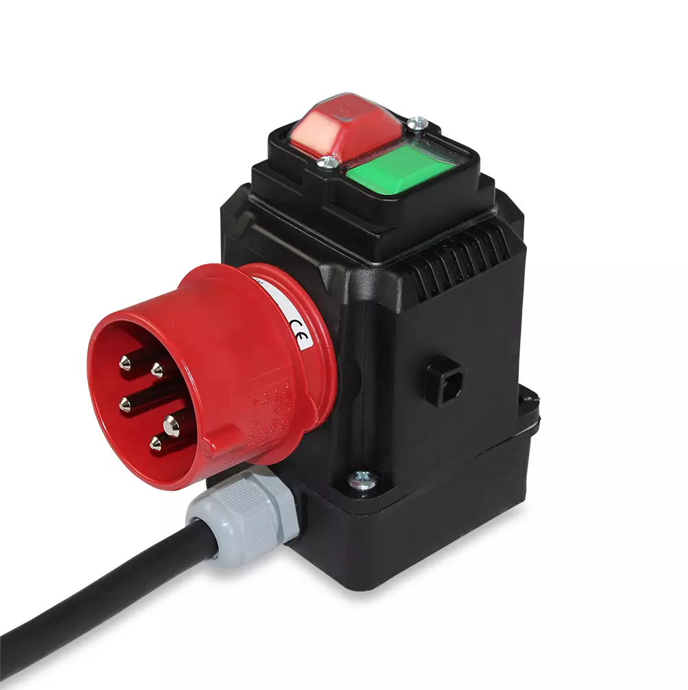 Interrupteur ON/OFF 4.0kW PTO avec freinage électronique 400V