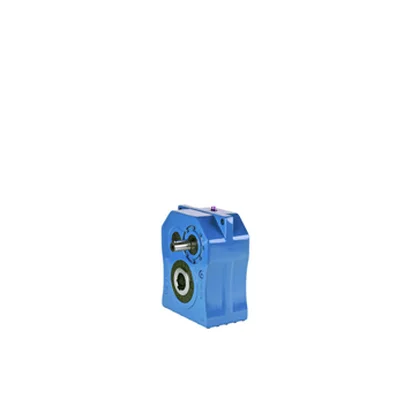 Belt Drive Gearbox Series TT