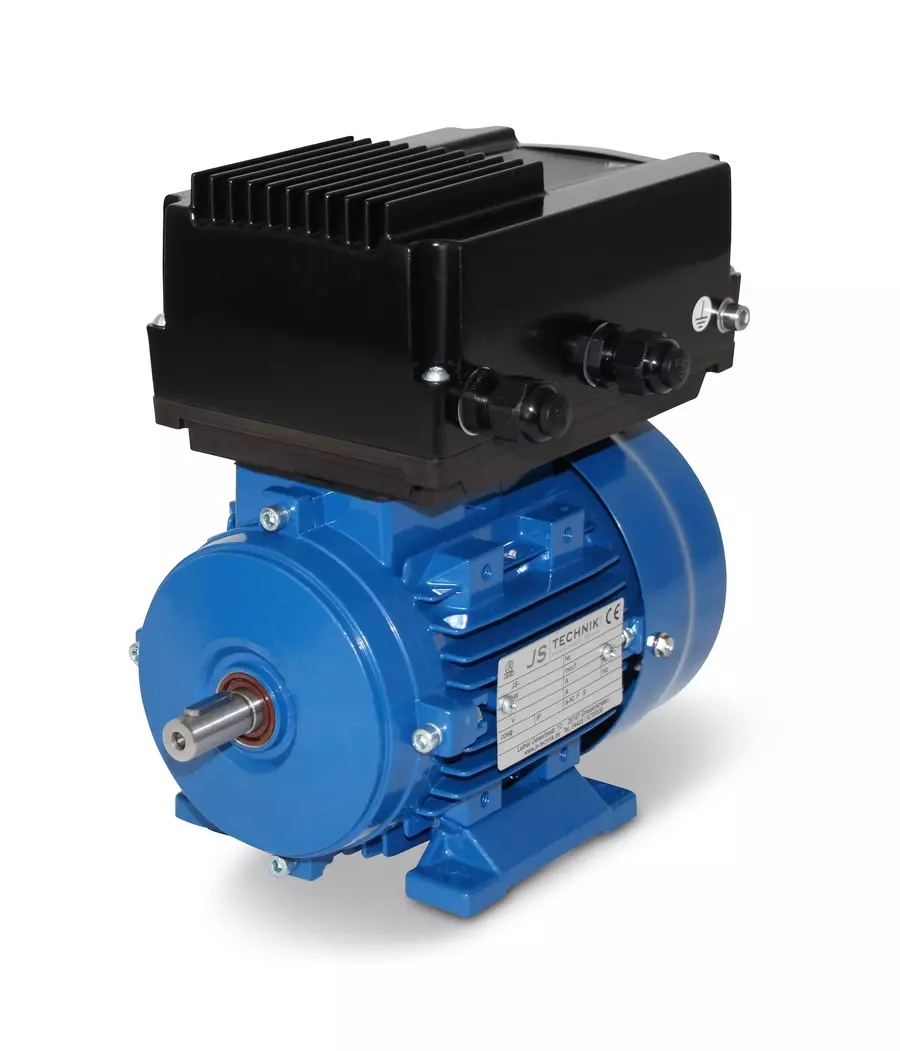 Moteur convertisseur de fréquence ED230-0025-alpha-2