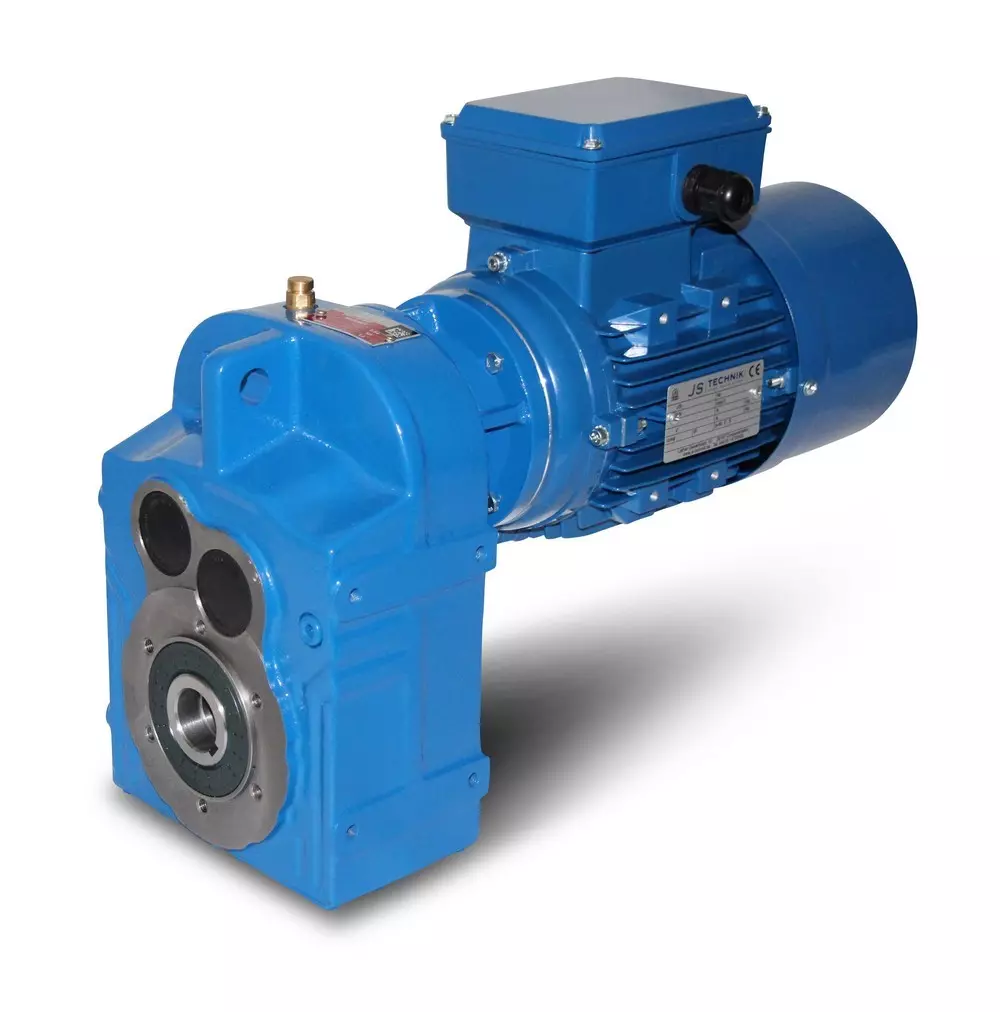 Option moteur frein 2,2kW 4 pôles pour D-Serie