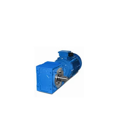 Motorreductores de engranaje conico 0,12kW - 90kW