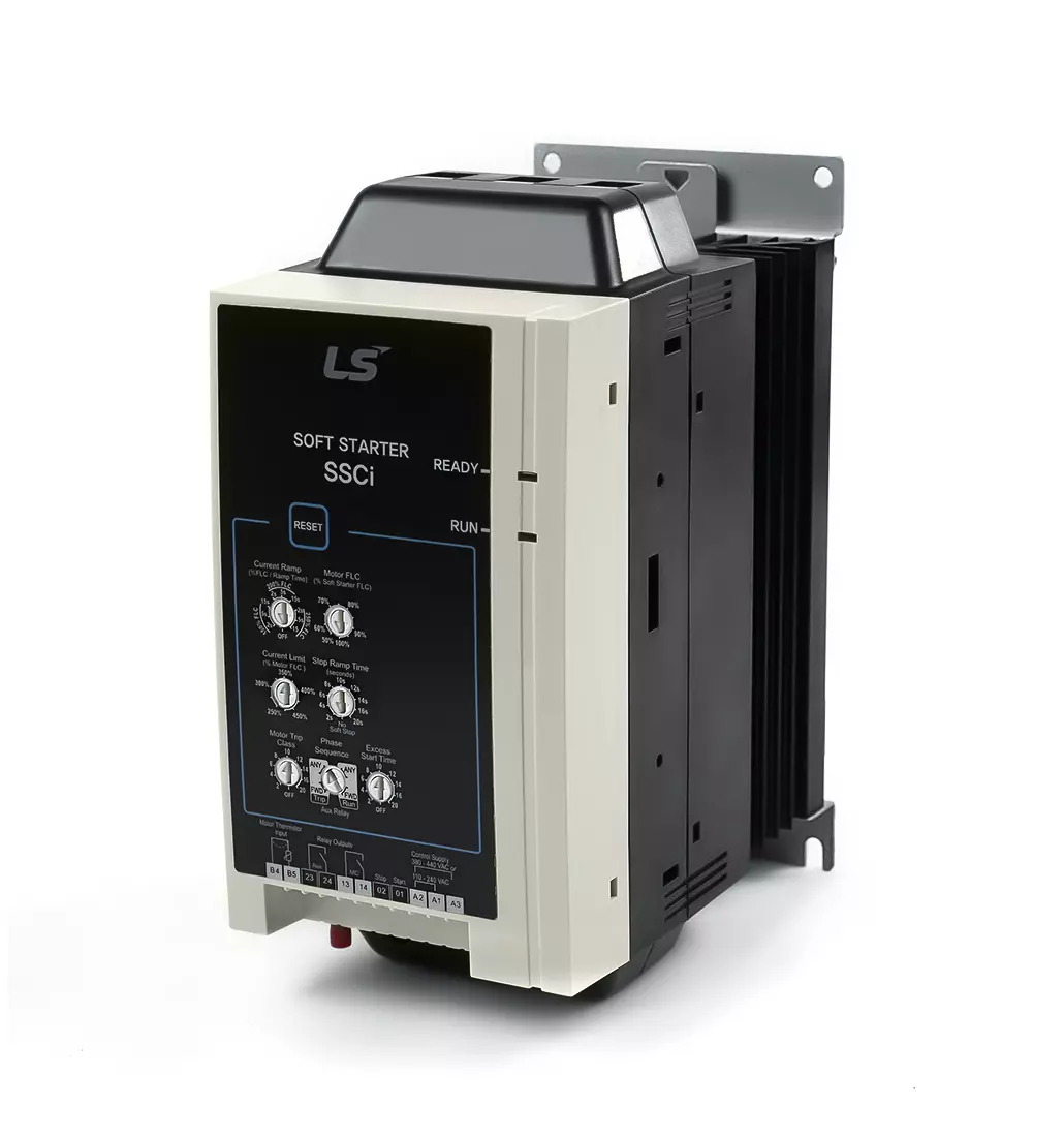 Démarreur progressif 90 kW SSCi-170-V6-C1