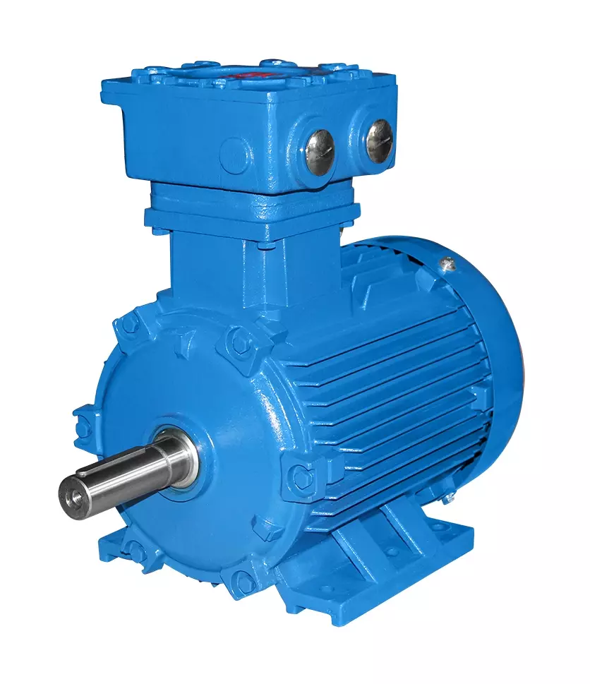 ATEX- Electromoteur 160M 11 kW 4pol-B3