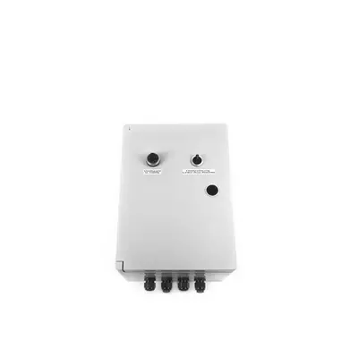 Commande de moteur pour moteurs CC dans l'armoire de commande      20A - 40A, IP54, 12V+24V