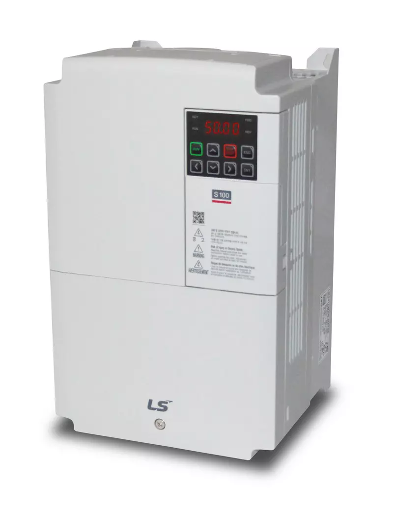 Convertisseur de fréquence LS 0110S100-4EOFNS