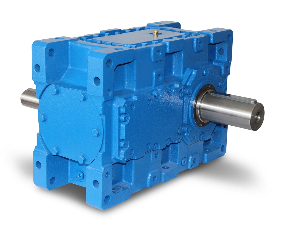Schwerlast Industriegetriebe