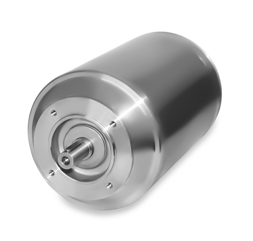Edelstahlmotoren