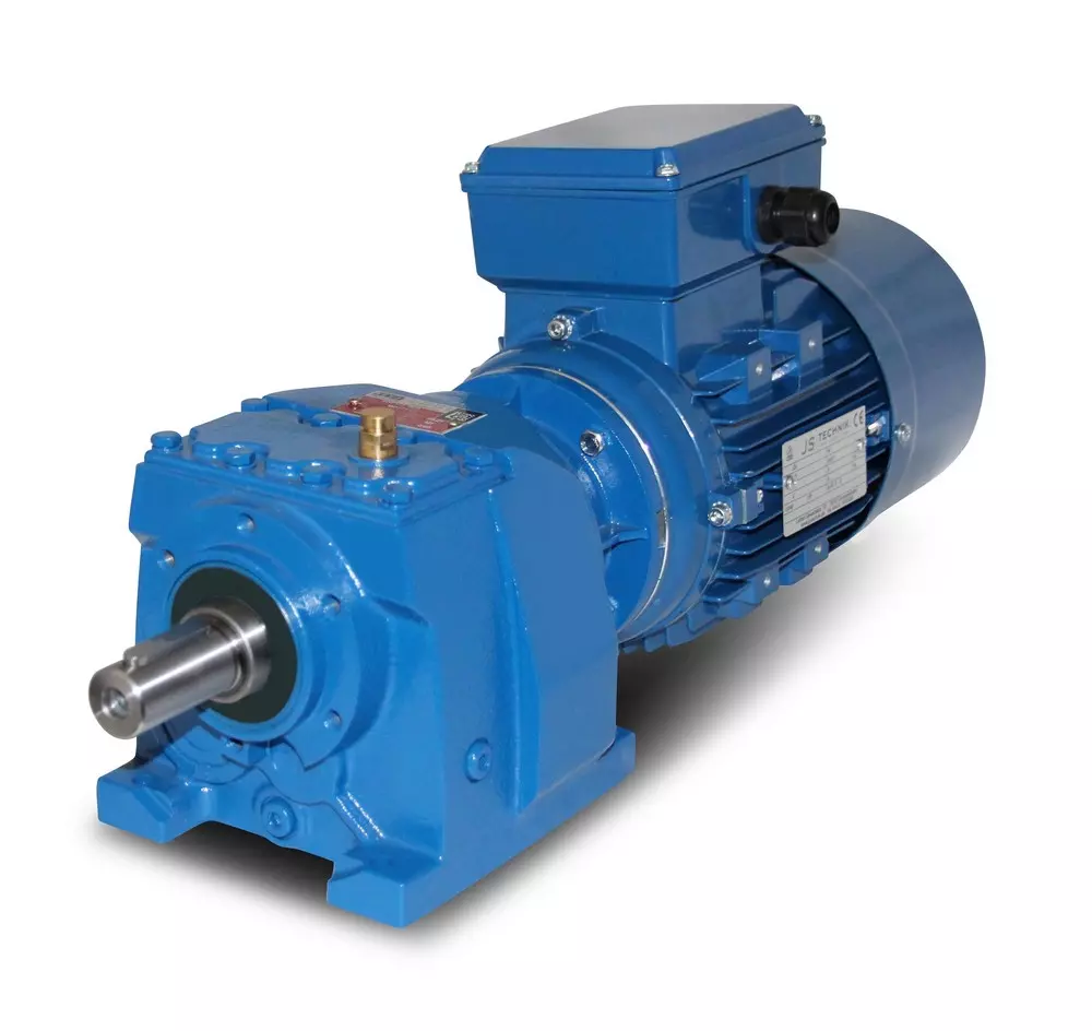 Option moteur frein 0,75kW 4 pôles pour M-Serie