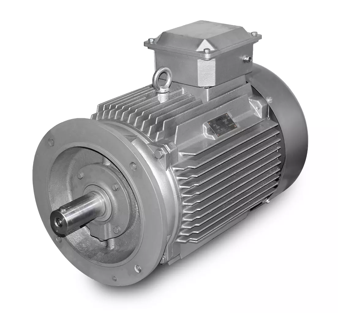 Moteur électrique M3 200L-30 kW-4pol-B5/V3