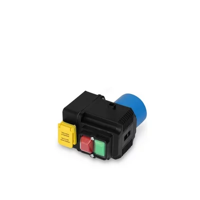 Interrupteur 230V pour moteurs monophasés 0,12 - 2,2kW