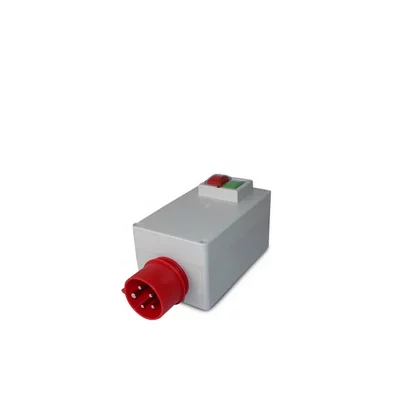 Interrupteur moteur 400V 5,5 - 7,5kW avec / sans frein électronique