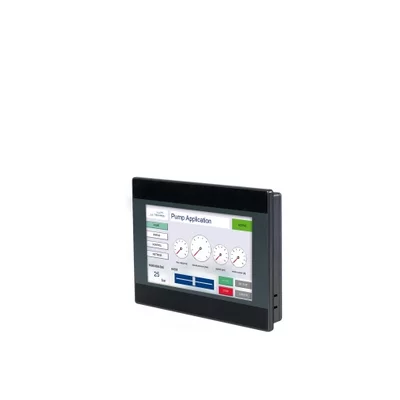 Terminal de commande tactile EASYdrive Variateur de fréquence