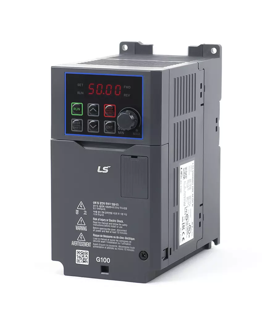 Convertisseur de fréquence LS 008-G100-4