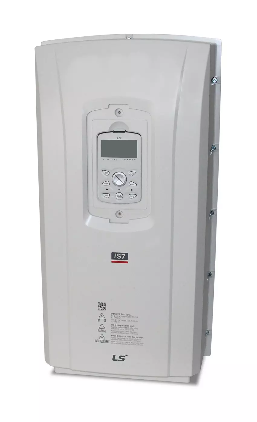 Convertisseur de fréquence LS 0008-IS7-4-SPFD