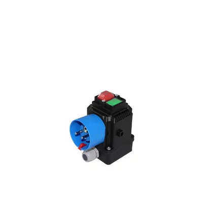 Interrupteur 230V pour moteurs monophasés 0,12 - 2,2kW