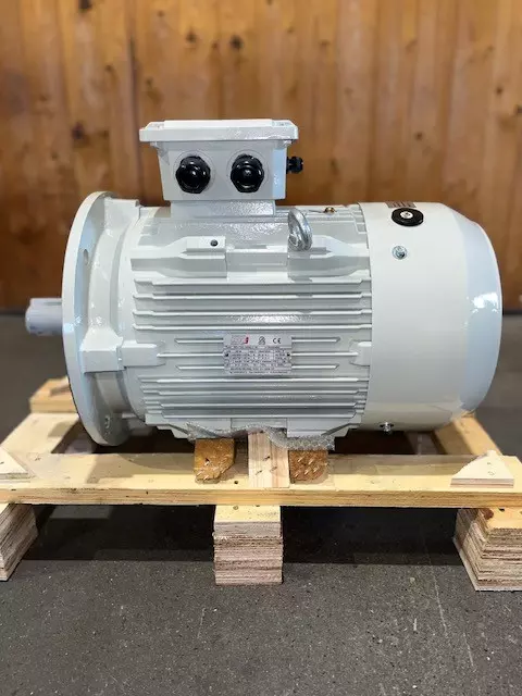 Moteur électrique M3 160M2-15 kW-2pol-B5