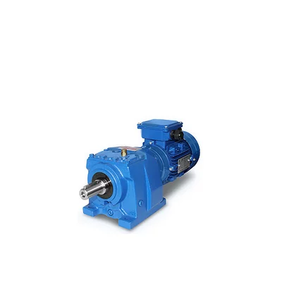 Motorreductores de sinfín corona 0,12kW - 11kW