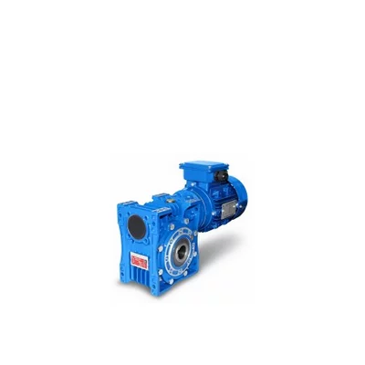 Motorreductores de sinfin corona 0,12kW - 15kW