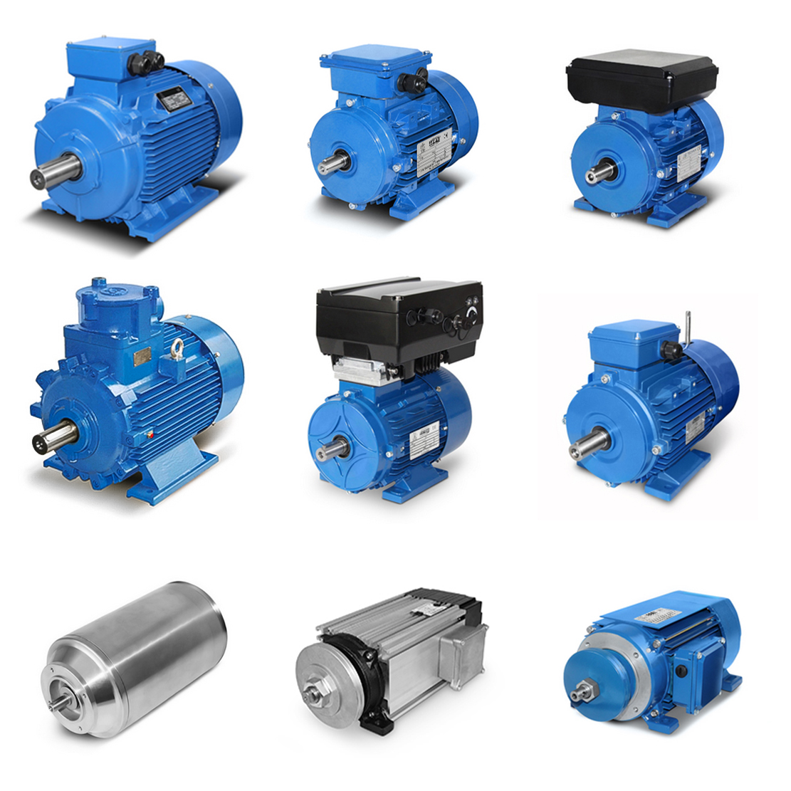 Calcul du glissement des moteurs électriques