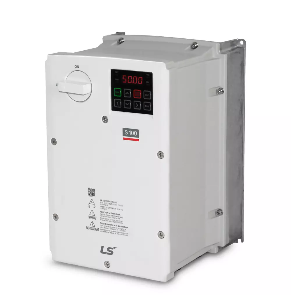 Convertisseur de fréquence LS 0008S100-4EXFNS