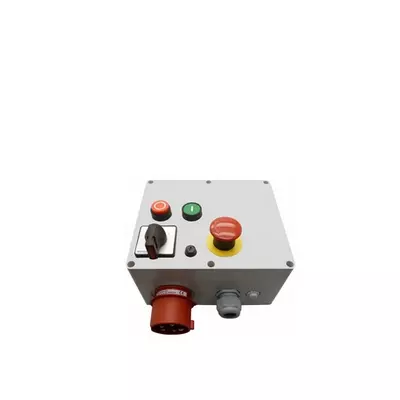 Demarreur progressif dans l armoire de commande    3kW - 7,5kW, IP54, 400V