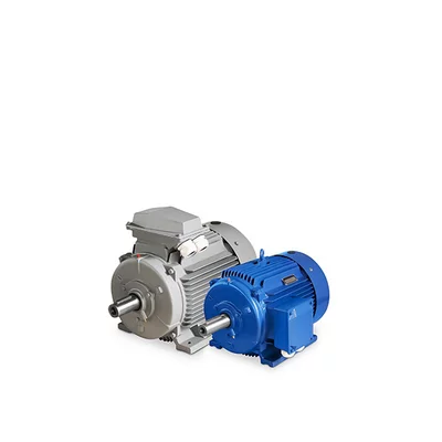 Moteurs electriquesen fonte