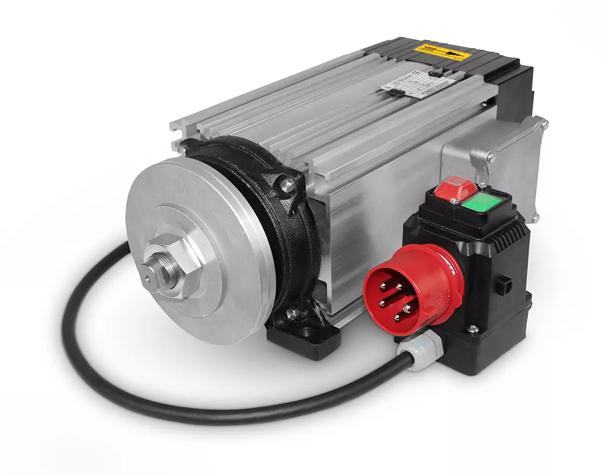 Moteurs de scie D71SA4- 1,8 kW-B3 rotation horaire
