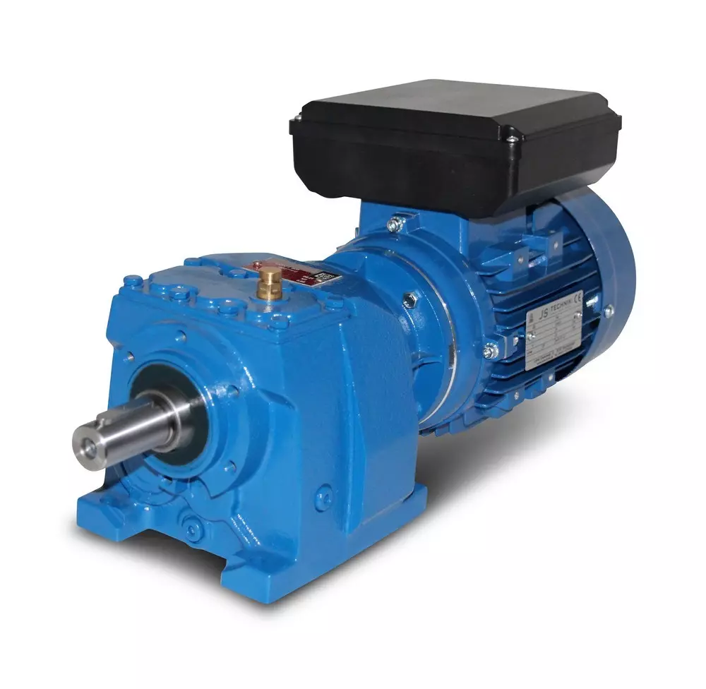 Option 230V 0,75kW 4 pôles pour M-Serie